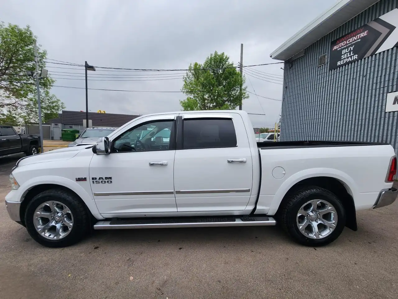 RAM 1500 photo RAM 1500