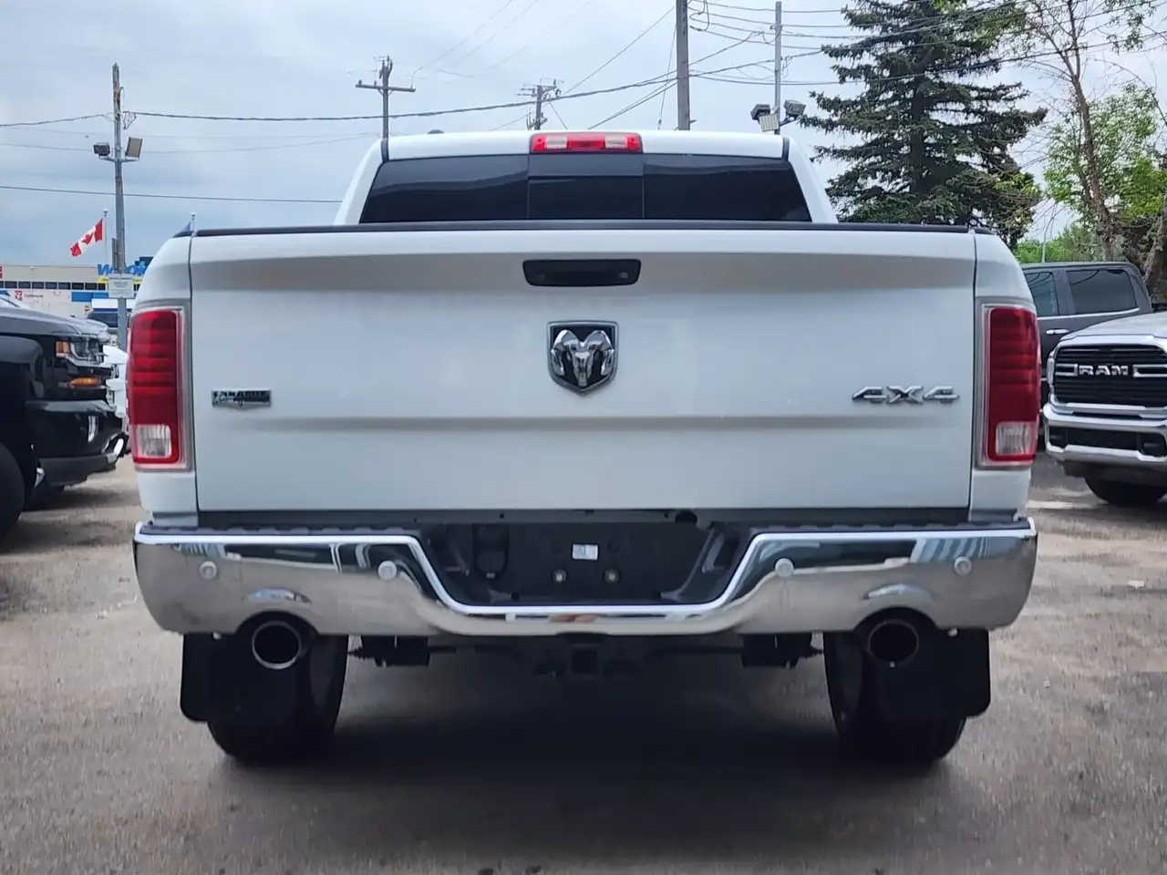 RAM 1500 photo RAM 1500