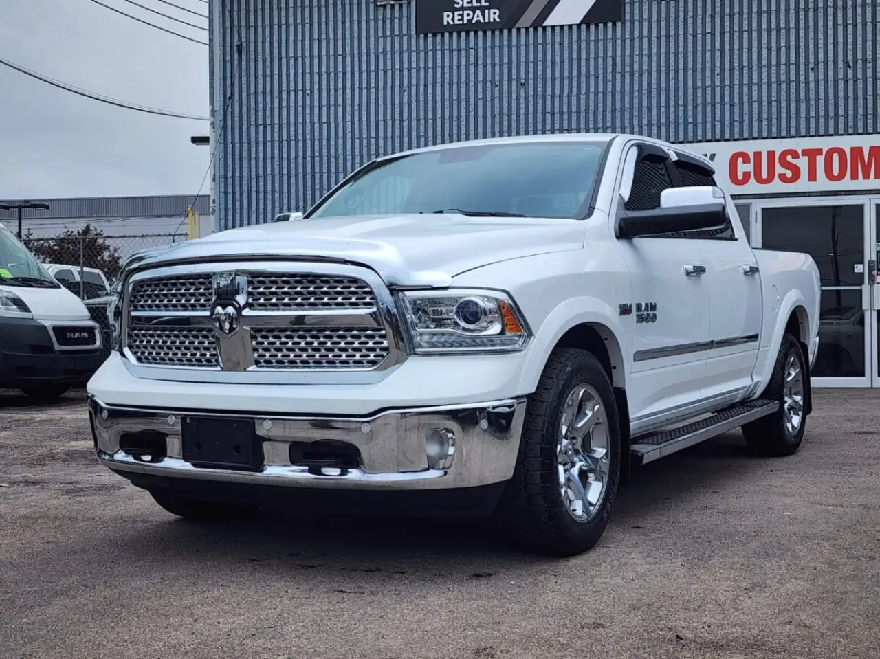 2014 RAM 1500