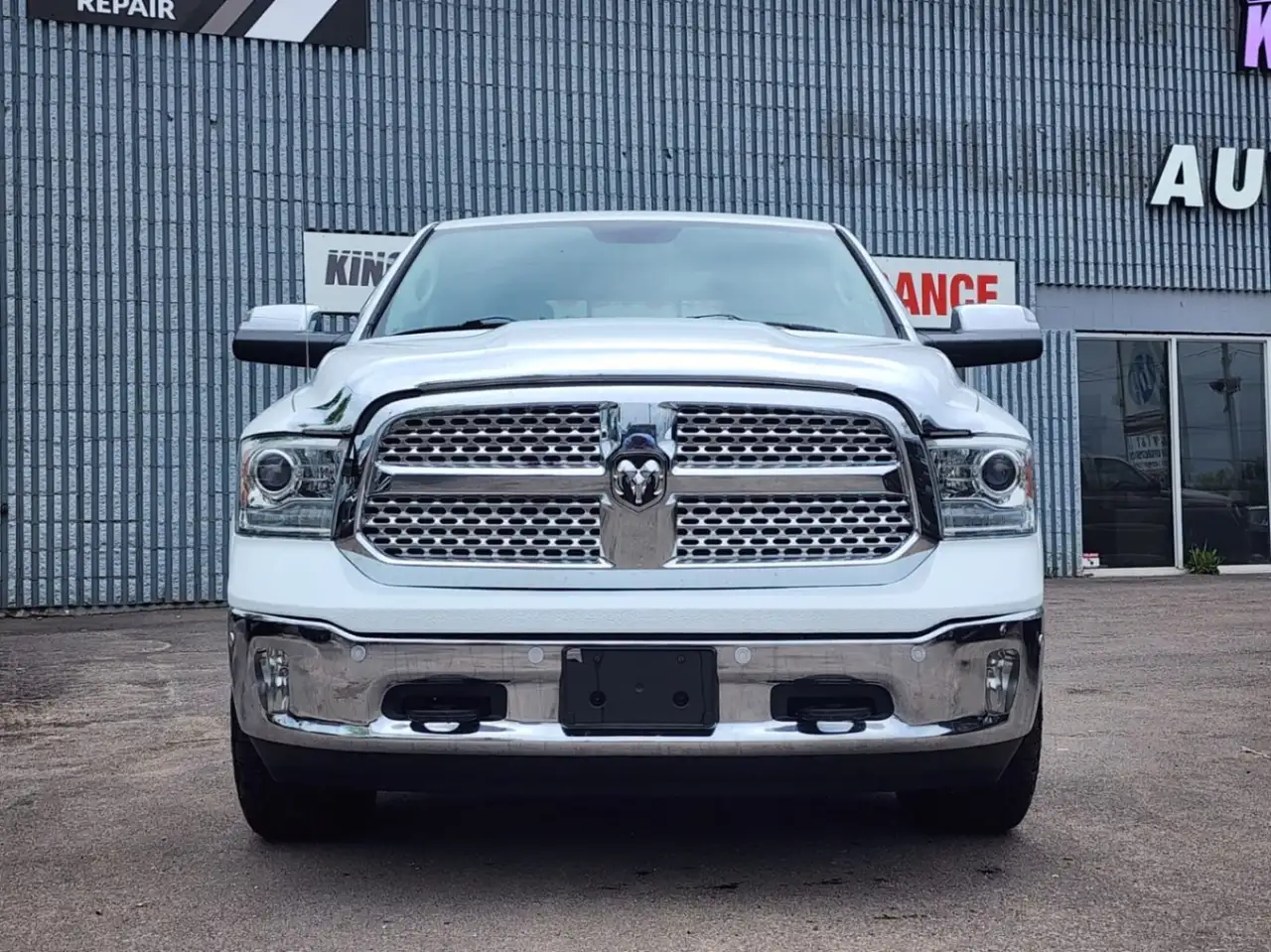 RAM 1500 photo RAM 1500