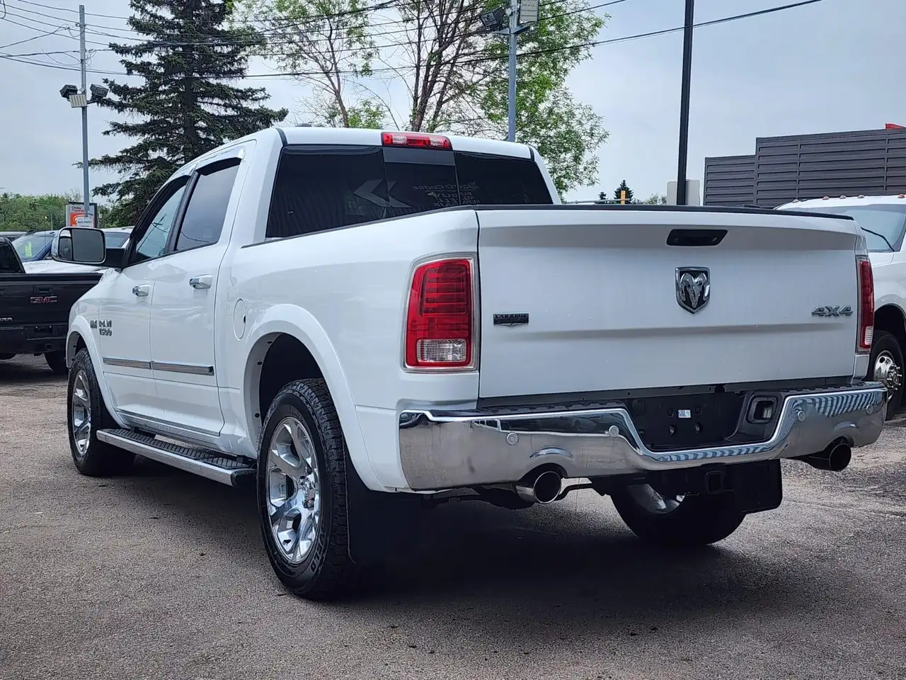 RAM 1500 photo RAM 1500