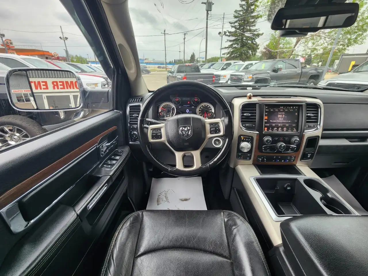 RAM 1500 photo RAM 1500