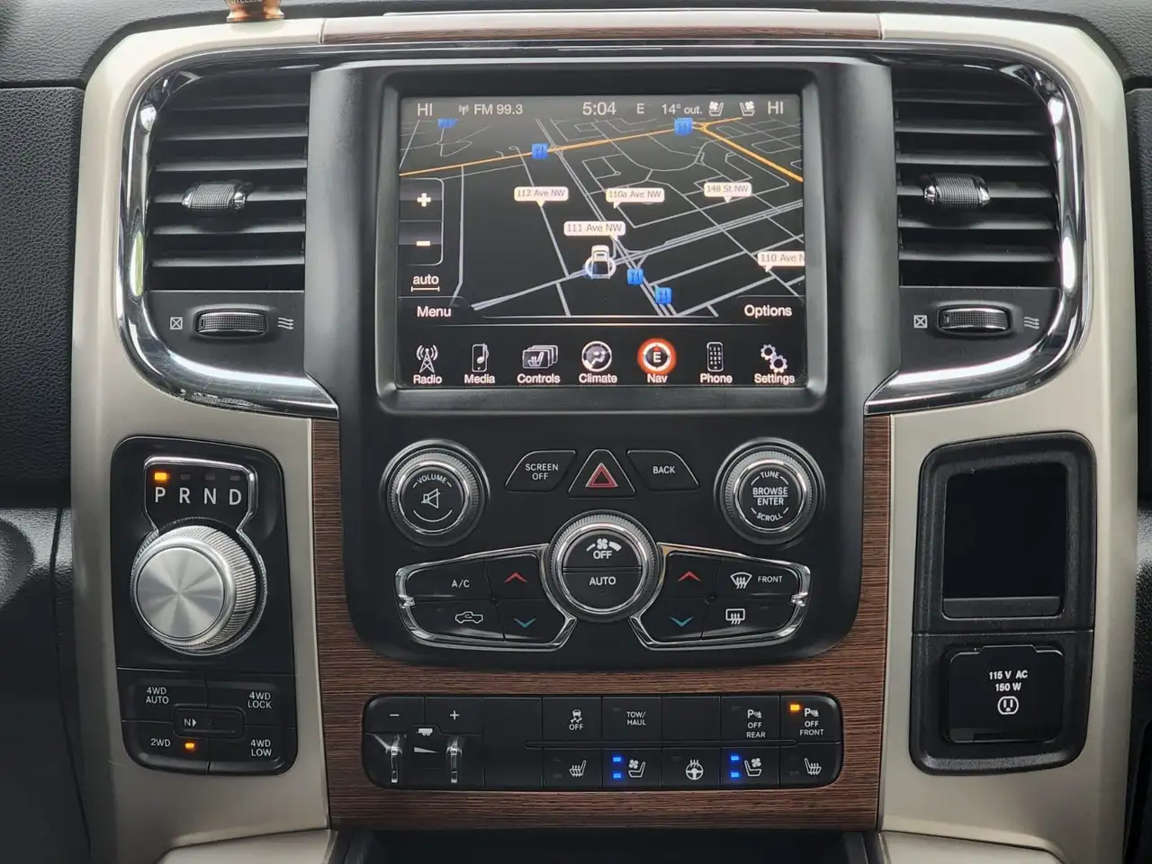 RAM 1500 photo RAM 1500