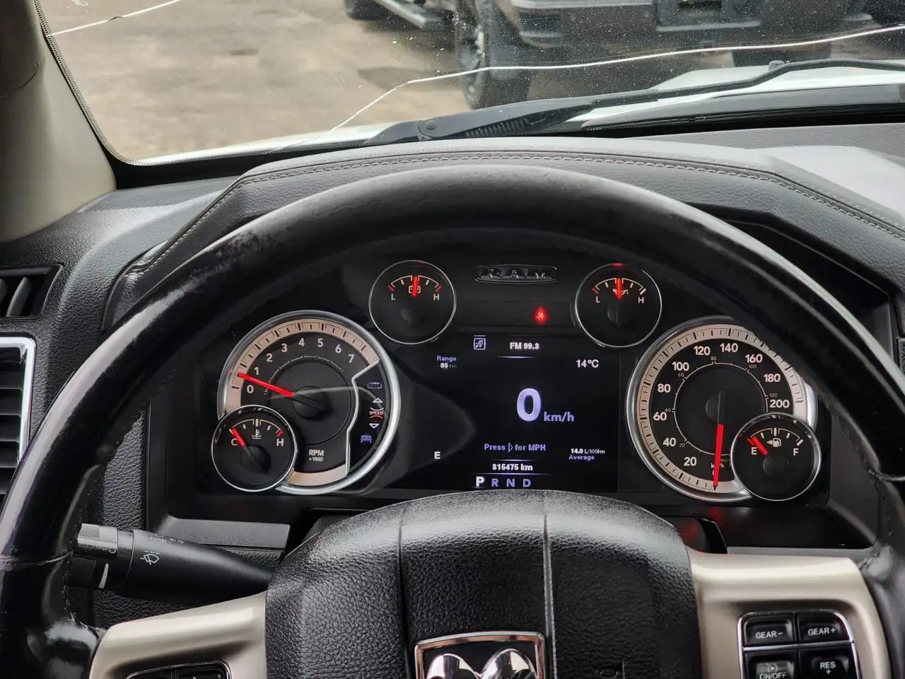 RAM 1500 photo RAM 1500