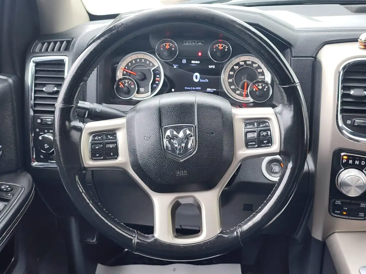 RAM 1500 photo RAM 1500