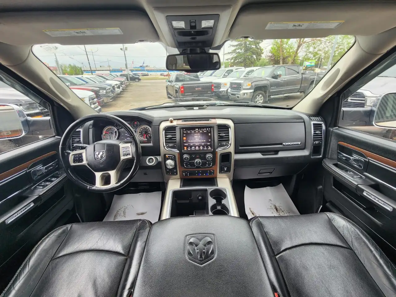 RAM 1500 photo RAM 1500