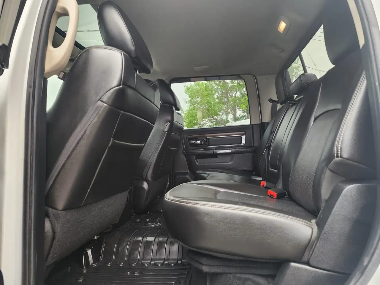 RAM 1500 photo RAM 1500