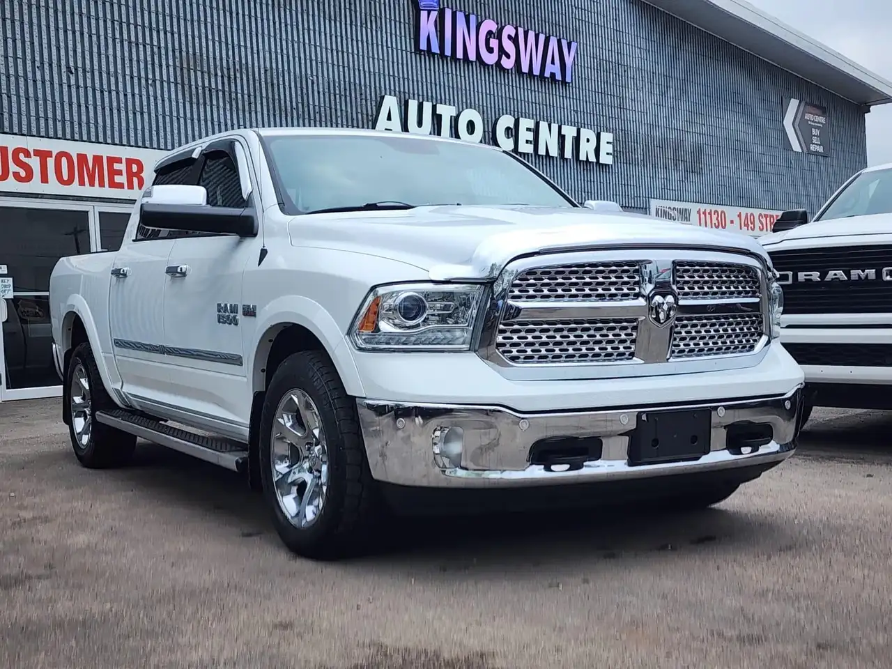 RAM 1500 photo RAM 1500