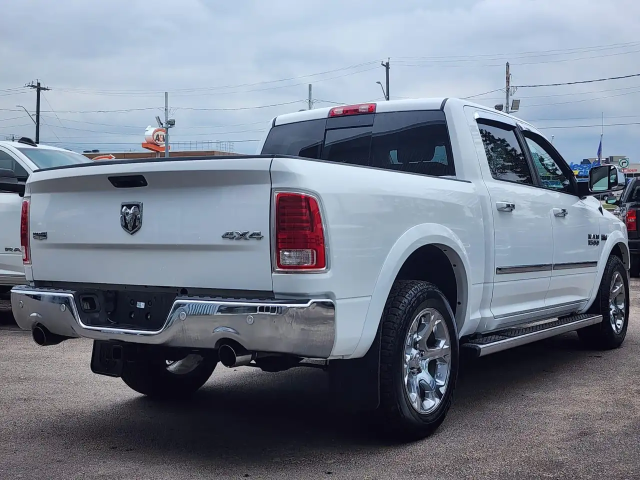 RAM 1500 photo RAM 1500