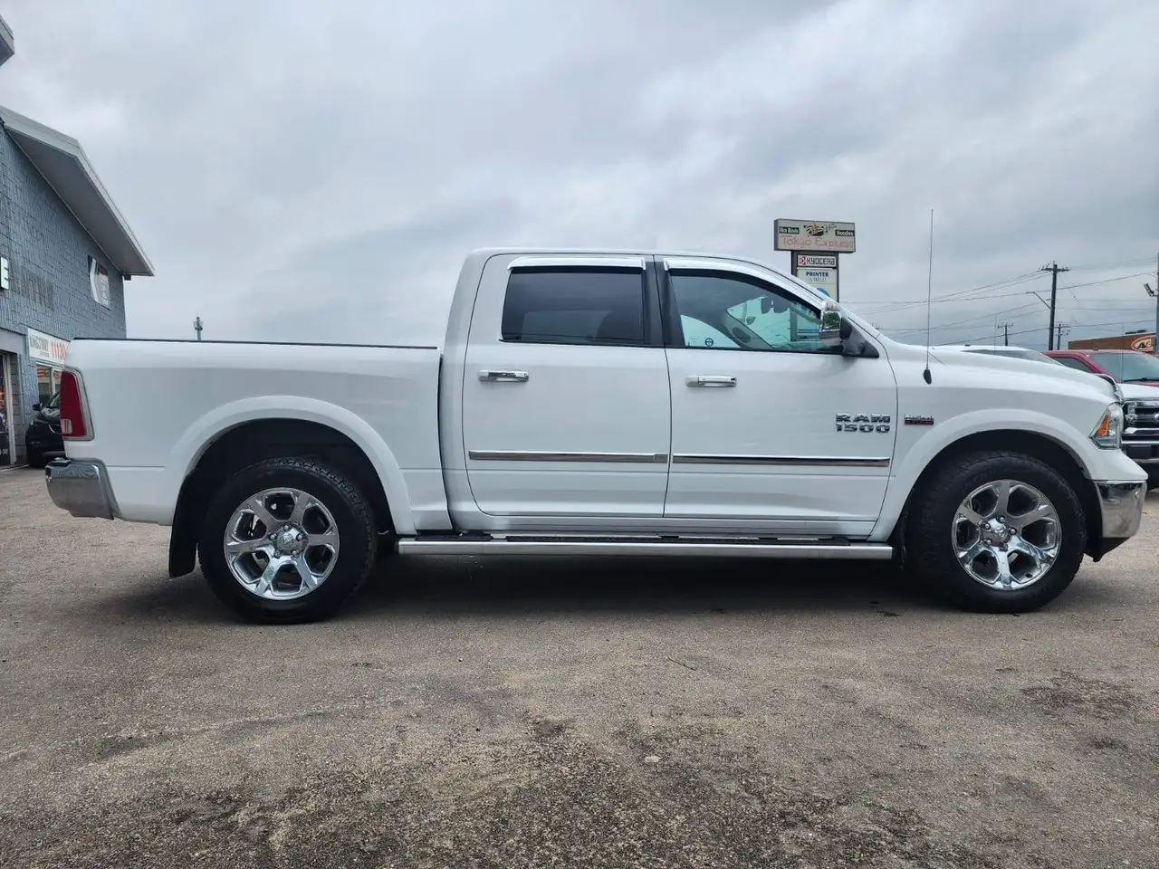 RAM 1500 photo RAM 1500