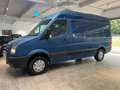 Volkswagen Crafter 2,5 TDI *Hoch+Lang*L2-H2*Garantie* Blauw - thumbnail 1