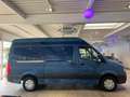Volkswagen Crafter 2,5 TDI *Hoch+Lang*L2-H2*Garantie* Blauw - thumbnail 3