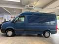Volkswagen Crafter 2,5 TDI *Hoch+Lang*L2-H2*Garantie* Blauw - thumbnail 10