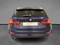 BMW 320 d Touring xdrive Luxury auto Bleu - thumbnail 4