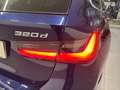 BMW 320 d Touring xdrive Luxury auto Bleu - thumbnail 9