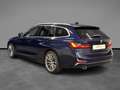 BMW 320 d Touring xdrive Luxury auto Bleu - thumbnail 3