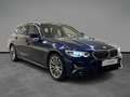 BMW 320 d Touring xdrive Luxury auto Bleu - thumbnail 6
