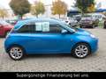 Opel Adam Jam,KLIMA,GARANTIE,TEMPOMAT Bleu - thumbnail 18