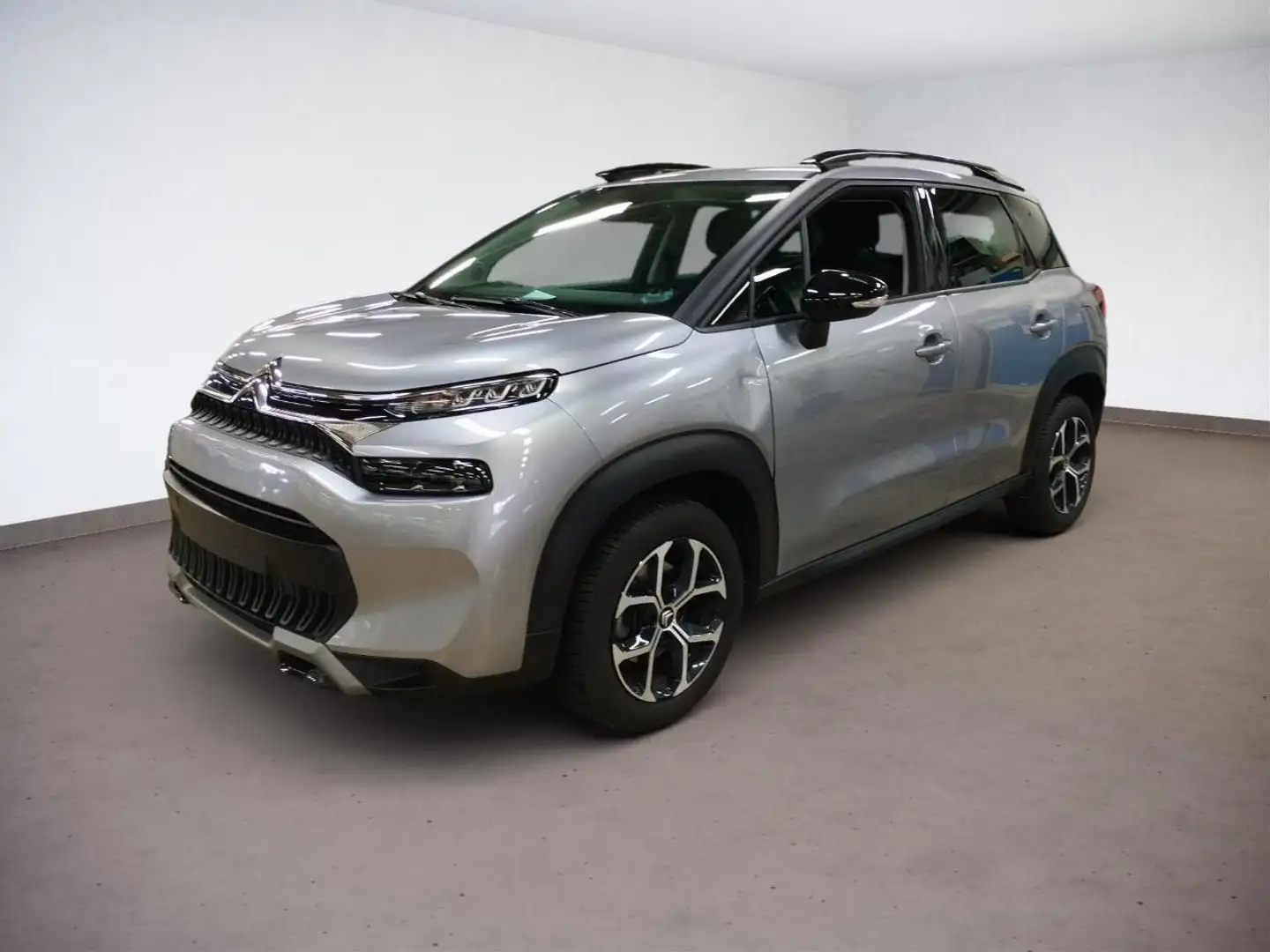 Citroen C3 Aircross Plus*Navi*Alu*PDC*günstigst Gris - 1