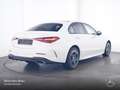 Mercedes-Benz C 400 e 4M AMG+NIGHT+PANO+360+AHK+BURMESTER+9G Blanco - thumbnail 3