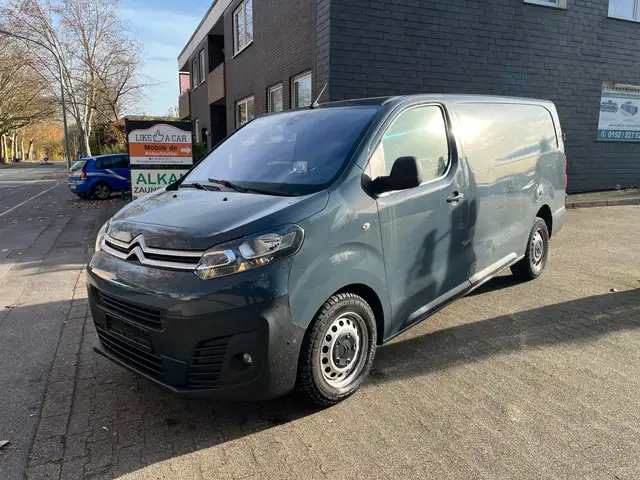Citroen Jumpy Kasten Club M KLIMA HEAD UP NAVI