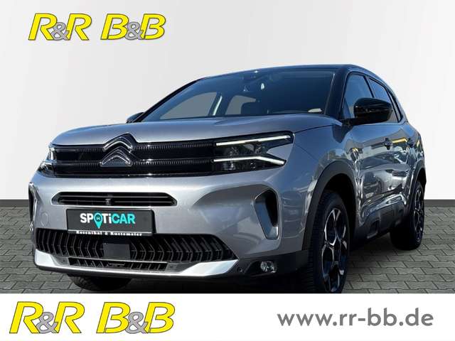 Imagine Citroen C5 Aircross Shine 1.2 Mild-Hybrid 136 EU6d NAVI SITZHEIZUNG RÜ