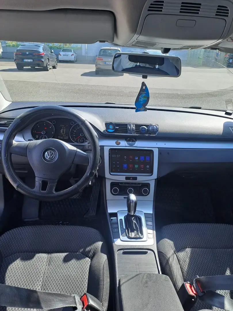 Volkswagen Passat Variant Passat Variant Diesel 2.0 TDI DSG Grau - 2