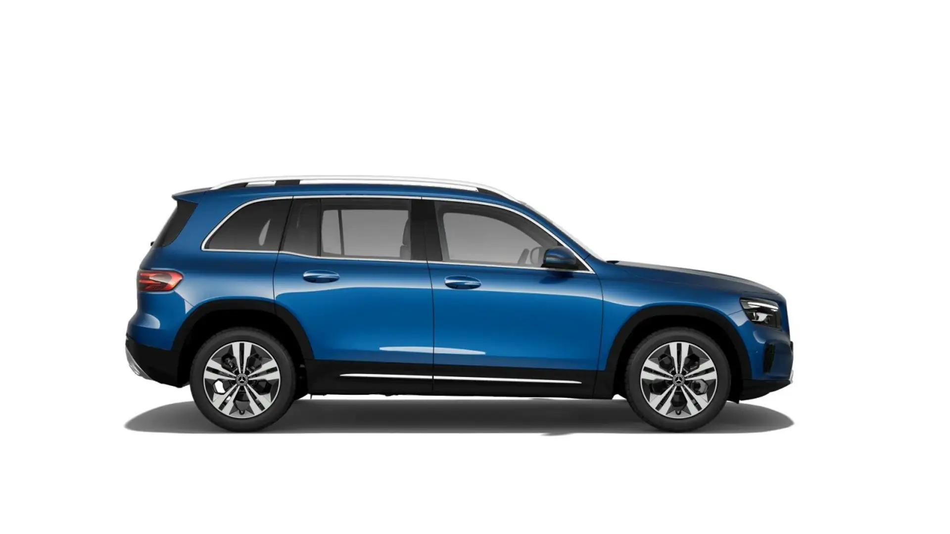 Mercedes-Benz GLB 200 GLB 200 d  Progressive Navi/Keyless-Go/Autom./LED Bleu - 2