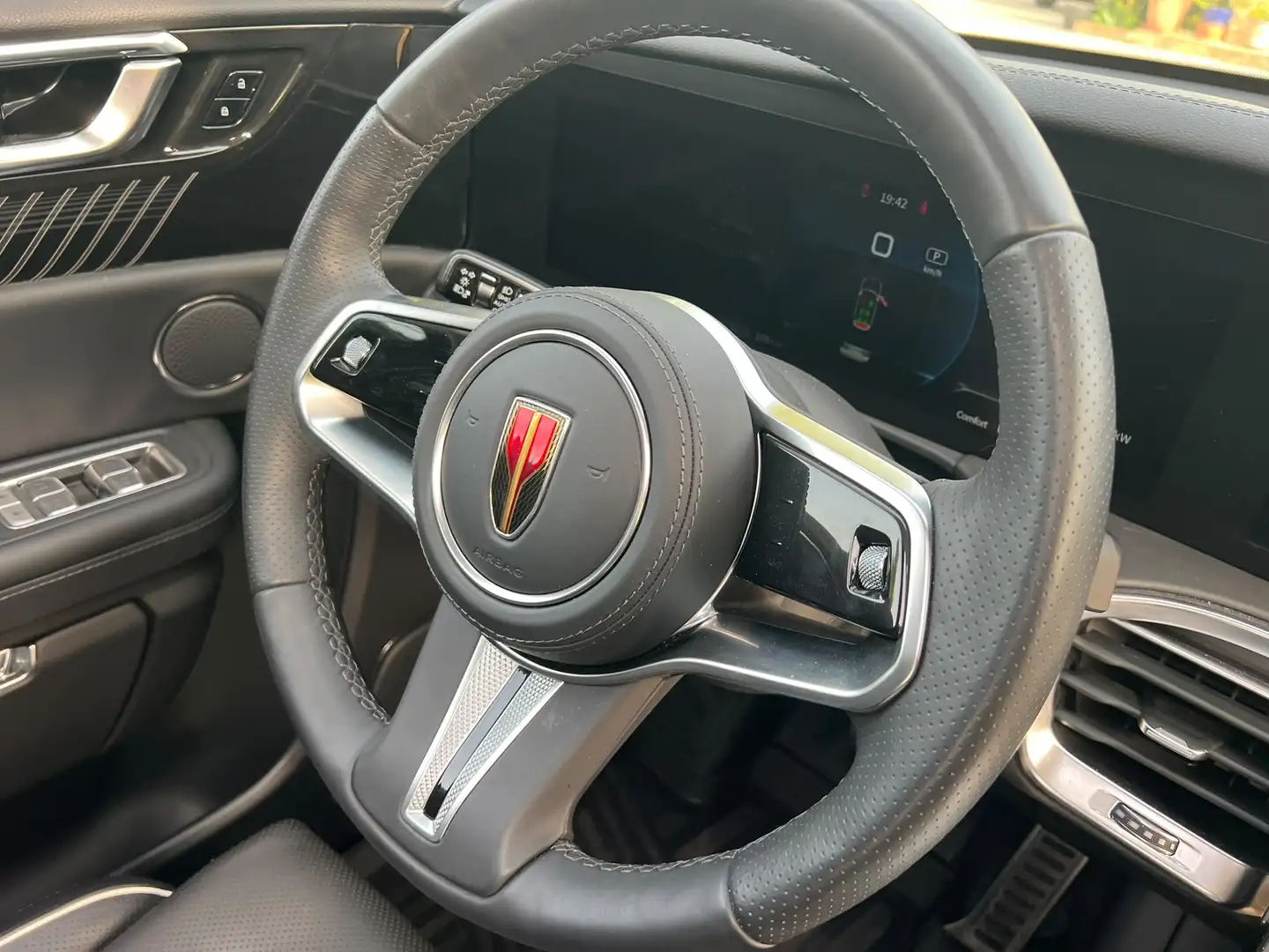 Hongqi E-HS9 Exklusive Long Range President - 1