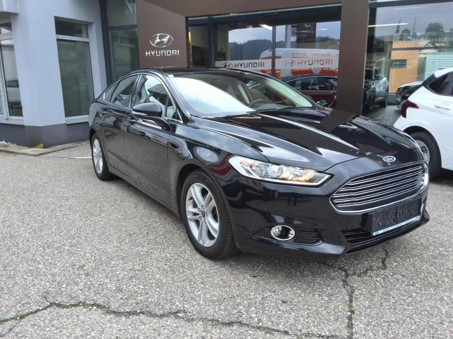 Ford Mondeo 5T Titan 2.0/110 - 1
