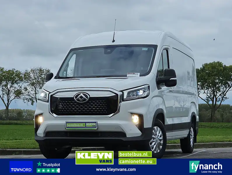 Maxus eDeliver 9