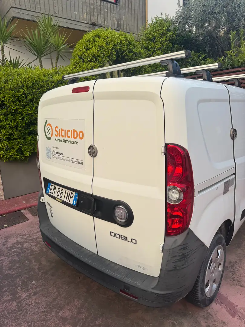 Fiat Doblo Doblo Frigo 1.3 mjt 16v Active fap Bianco - 1