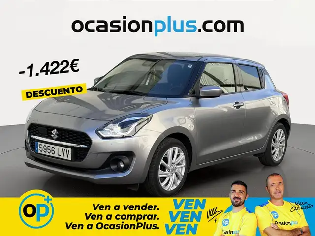 Suzuki Swift 1.2 Mild Hybrid GLE CVT