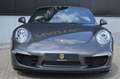 Porsche 911 991.1 Carrera 4S Cabriolet 3.8i PDK 63.000 km Gris - thumbnail 3