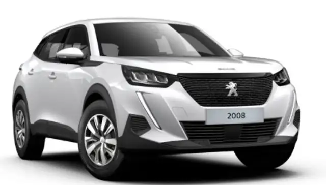 Peugeot 2008 1.5 BlueHDI 110CV S&S ACTIVE BVM6