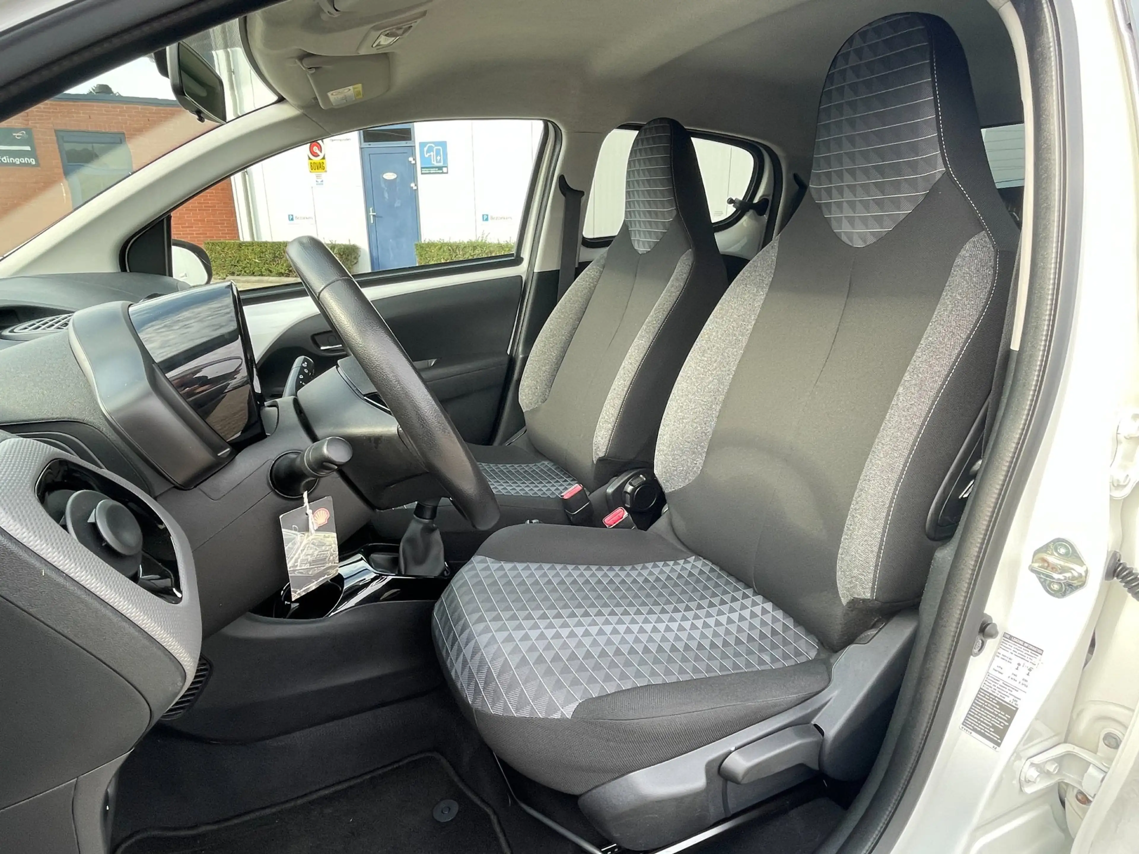 Peugeot 108 1.0 e-VTi Allure | NL-auto | Eerste eigenaar | Cam — photo 17