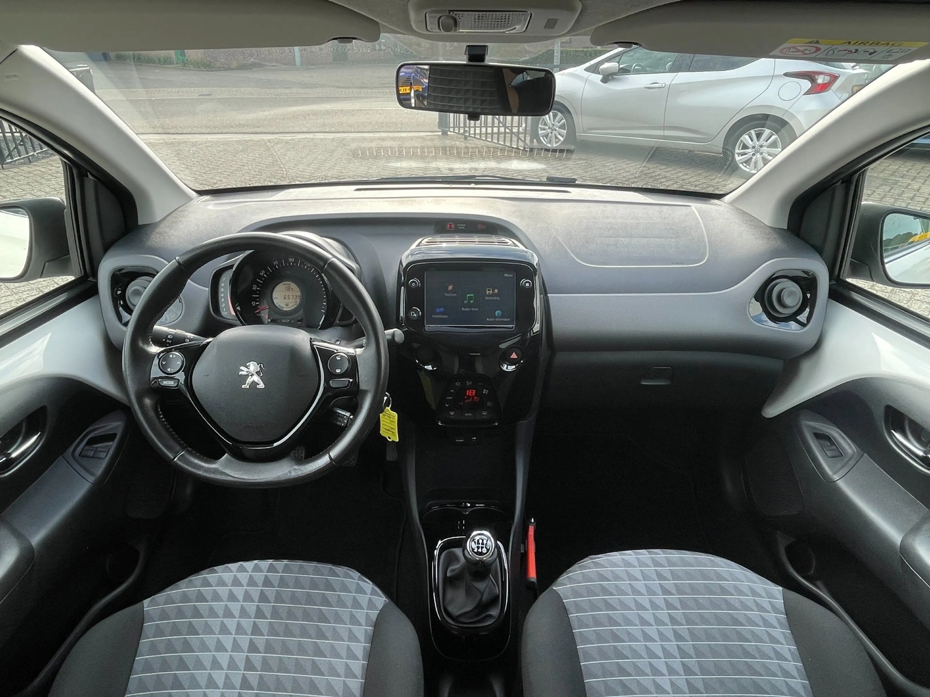 Peugeot 108 1.0 e-VTi Allure | NL-auto | Eerste eigenaar | Cam — photo 6