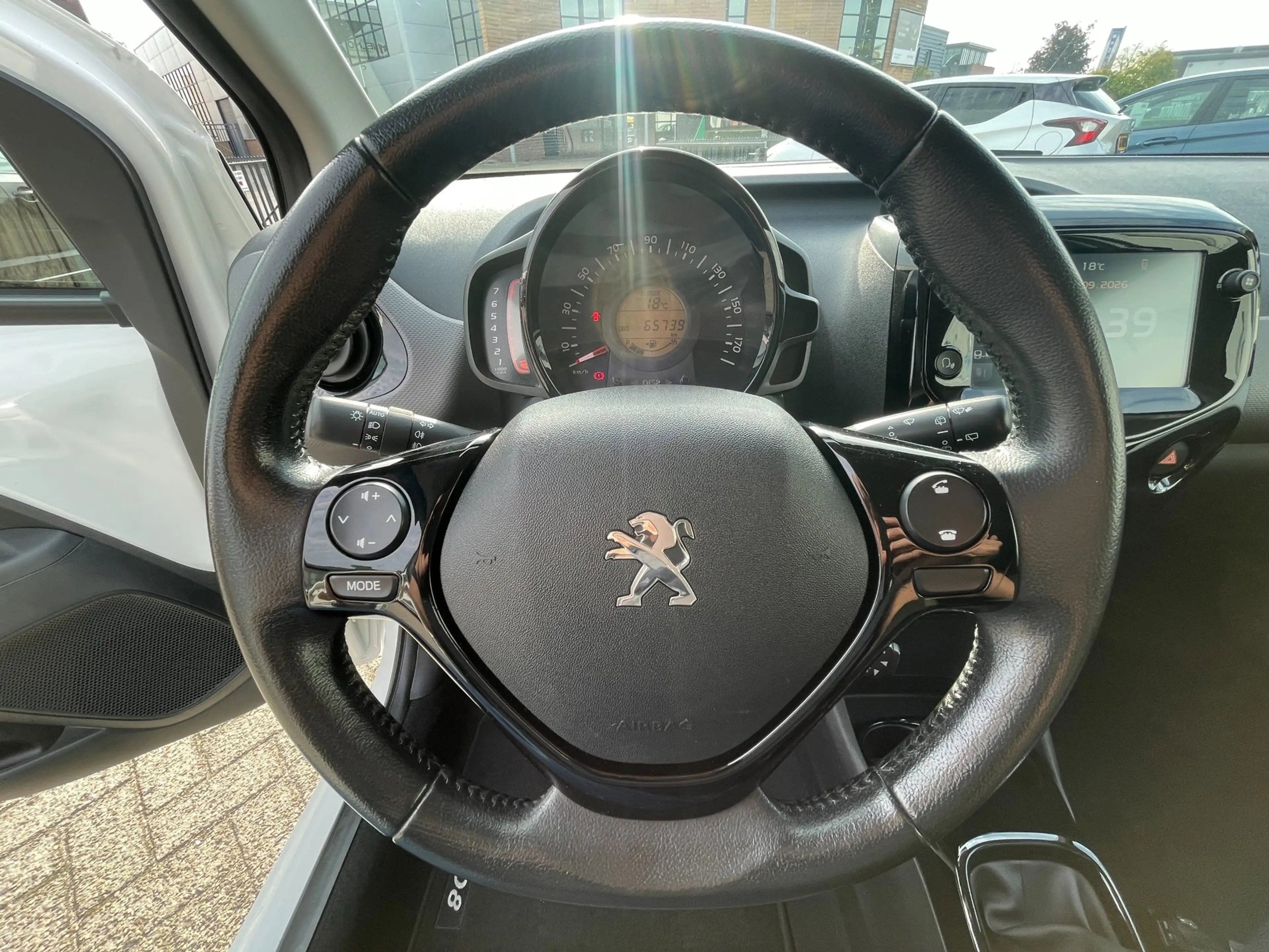 Peugeot 108 1.0 e-VTi Allure | NL-auto | Eerste eigenaar | Cam — photo 9