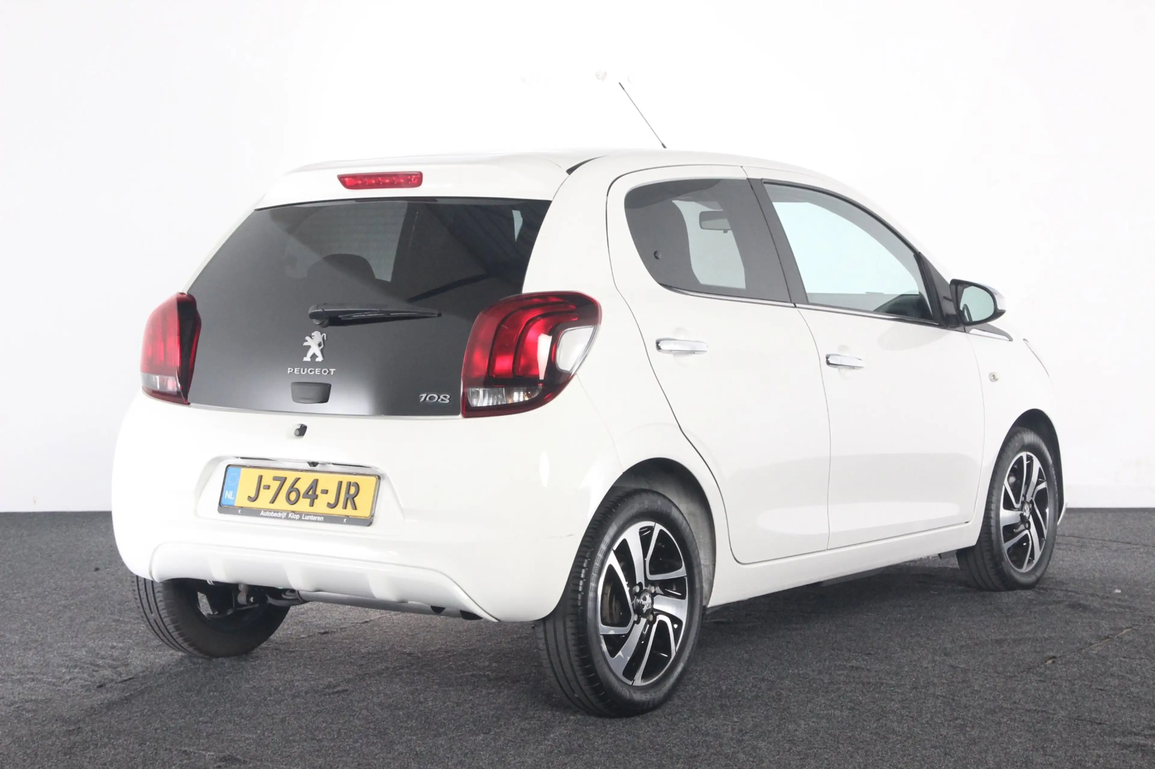 Peugeot 108 1.0 e-VTi Allure | NL-auto | Eerste eigenaar | Cam — photo 5