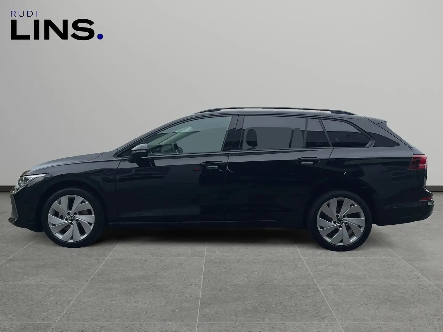 Volkswagen Golf Variant Business TSI Schwarz - 2