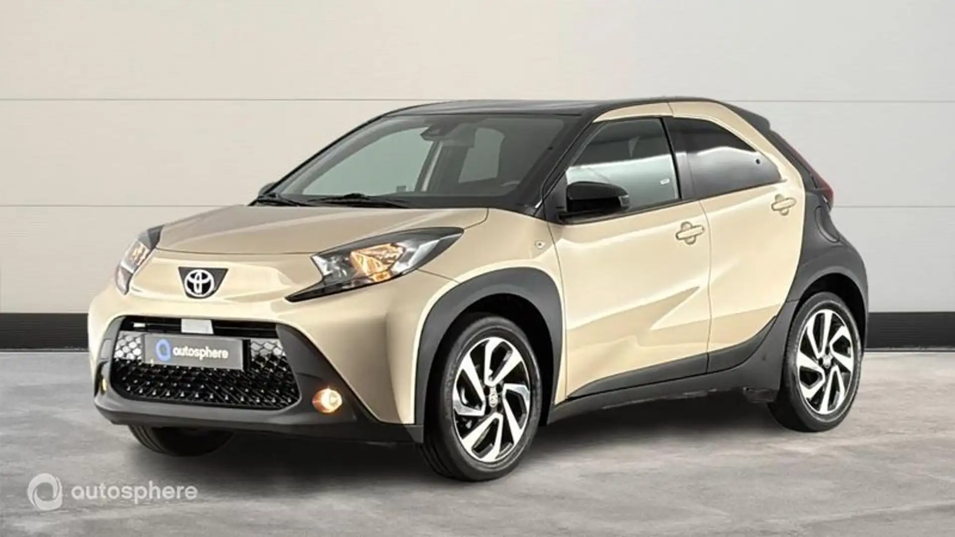 Toyota Aygo X 1.0 VVT-i 72ch Design S-CVT MY24 - 1