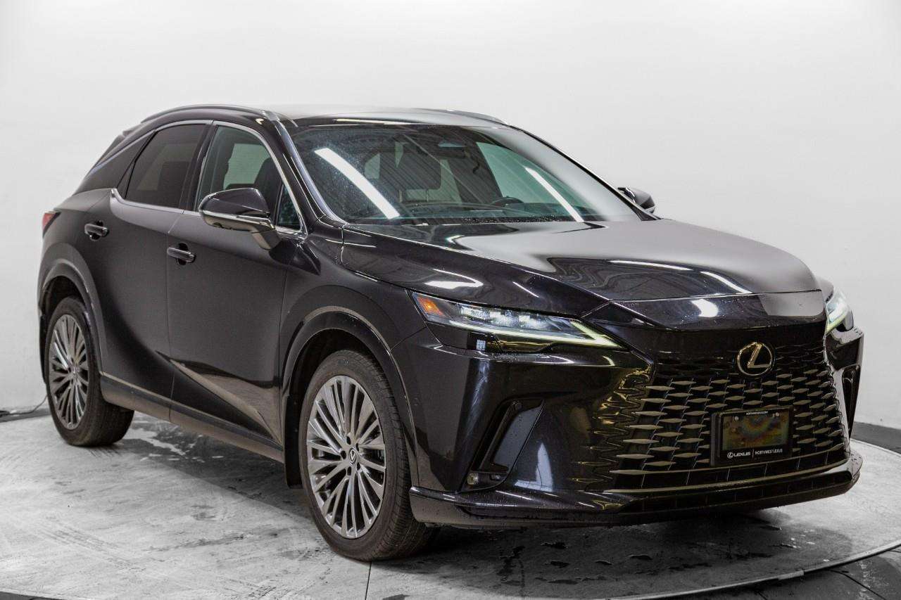 2023 Lexus RX EXECUTIVE PACKAGE | MARK LEVINSON AUDIO | 360 CAM
