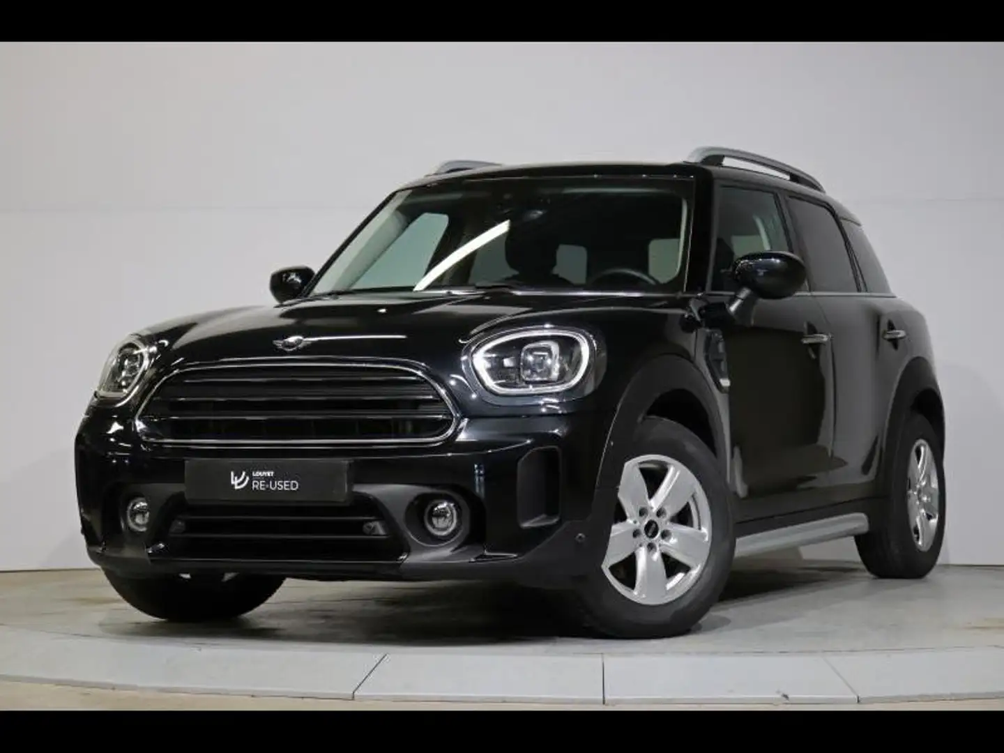 MINI Cooper Countryman Černá - 1