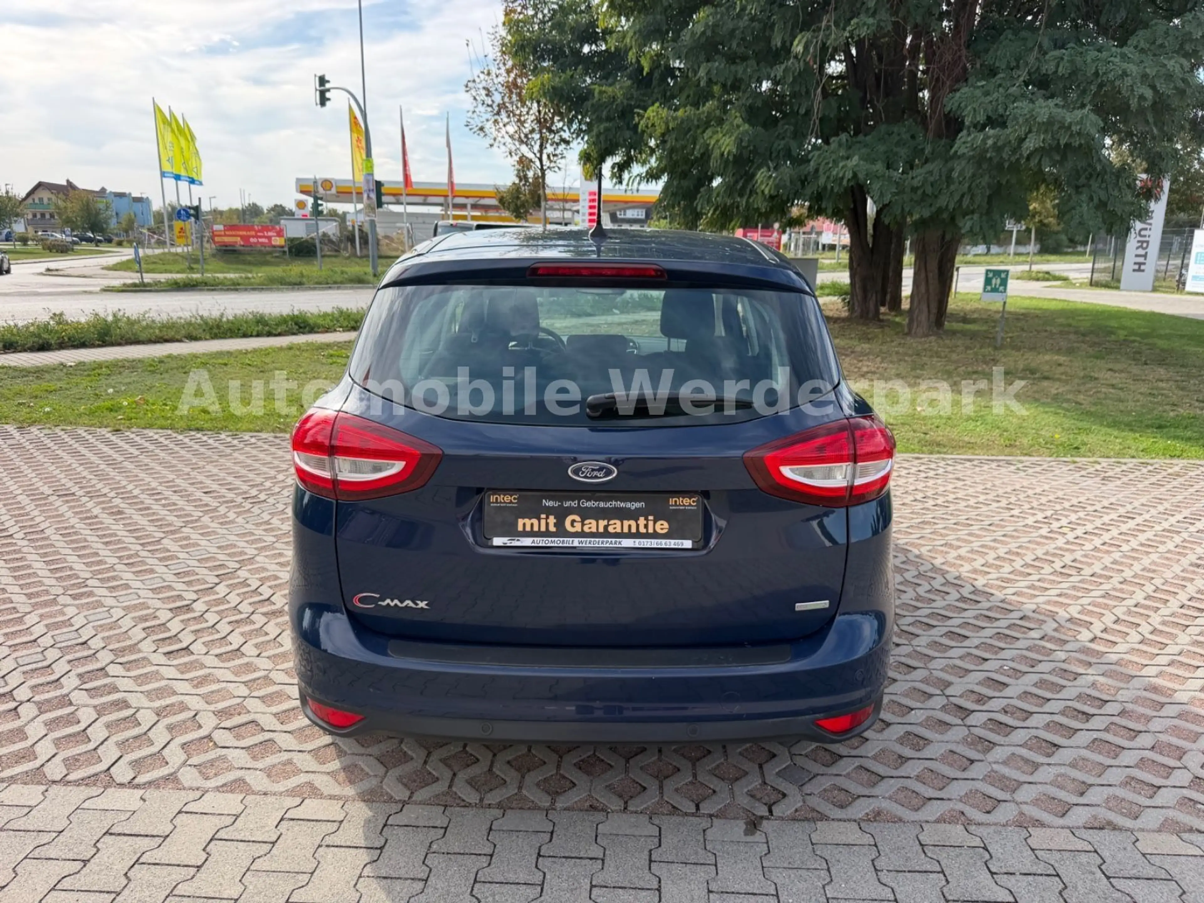 Ford C-Max C-MAX Titanium — photo 6