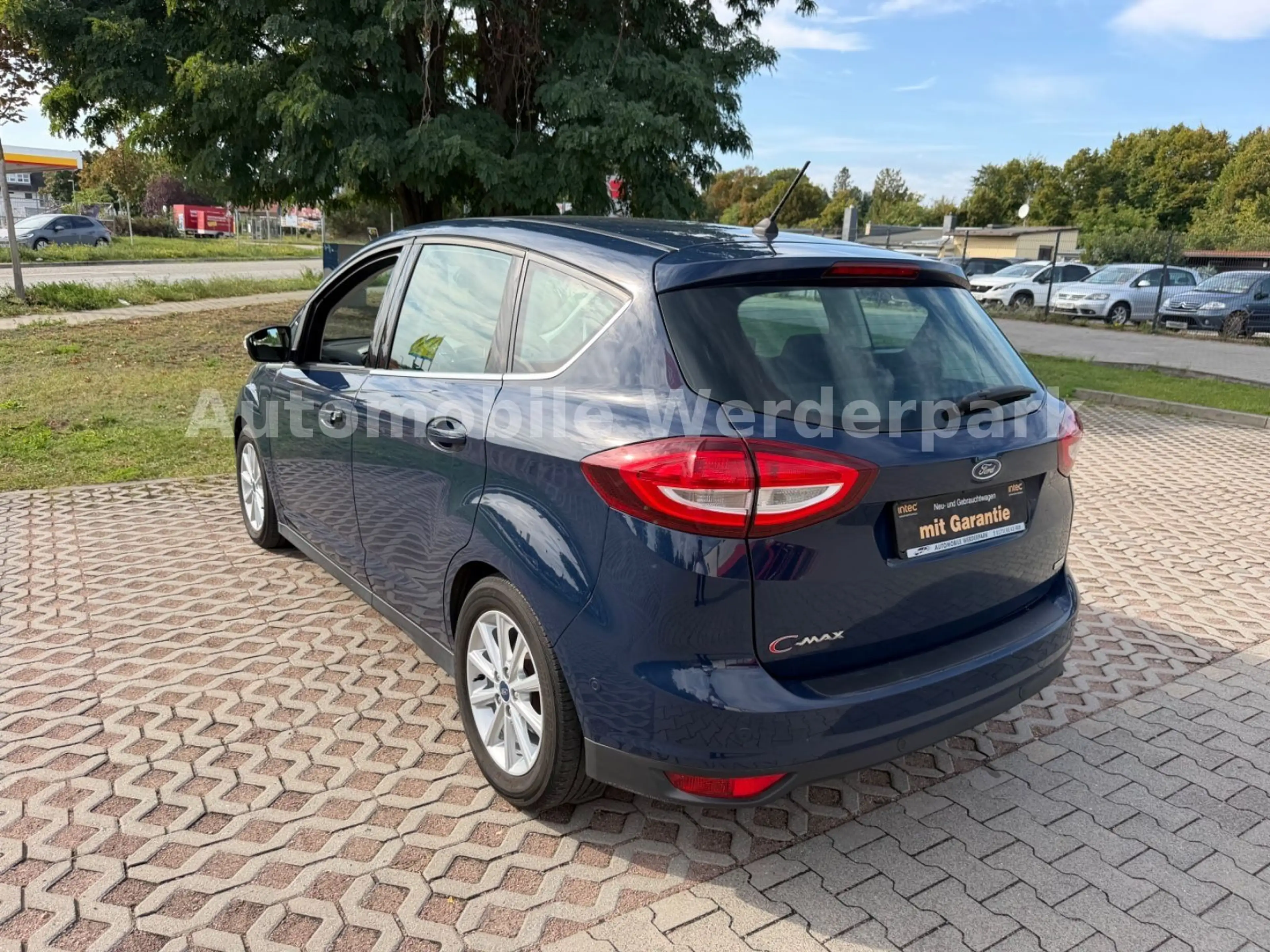 Ford C-Max C-MAX Titanium — photo 5
