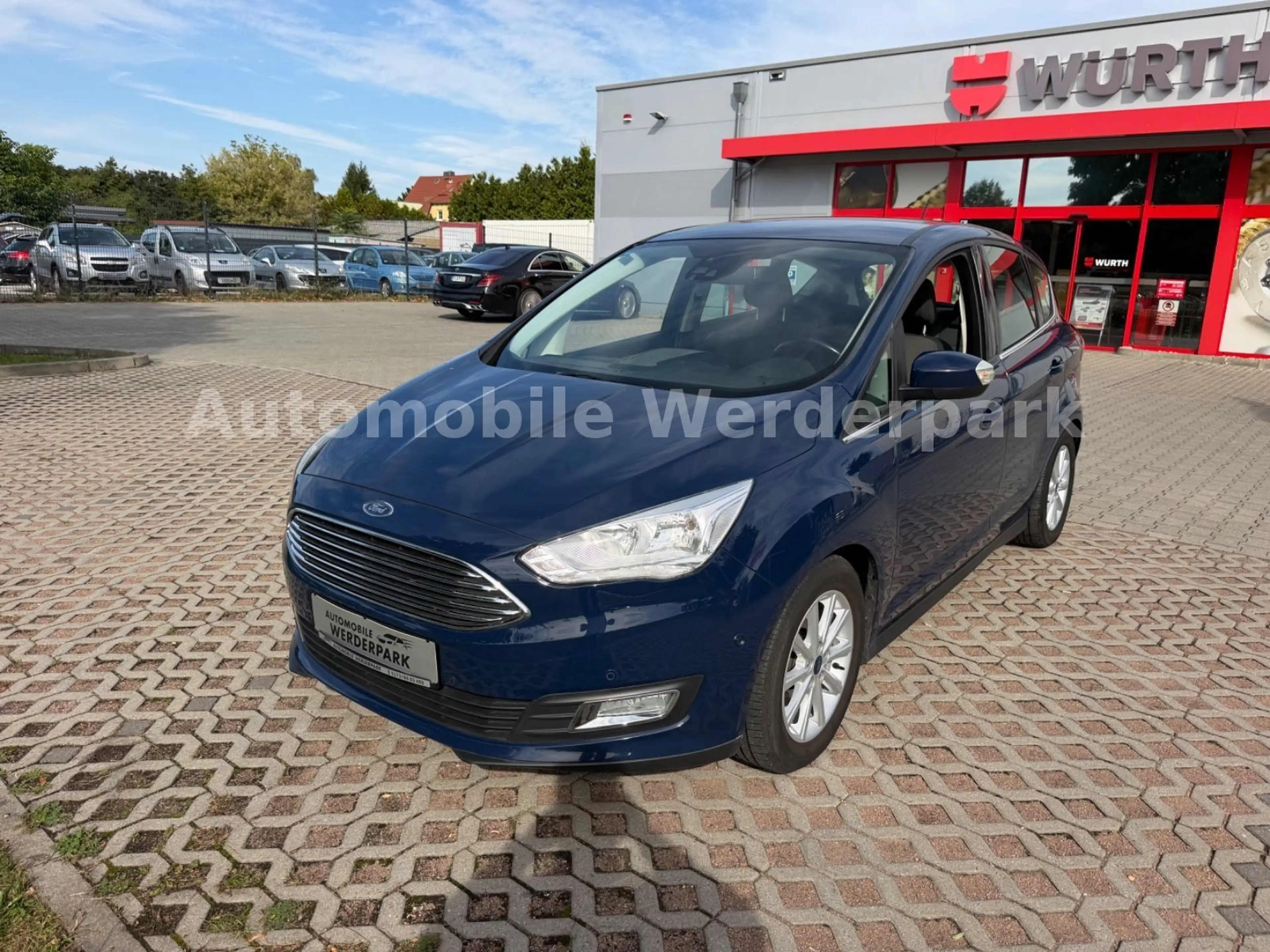 Ford C-Max C-MAX Titanium — photo 3