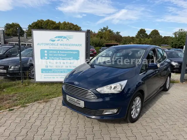Ford C-Max C-MAX Titanium