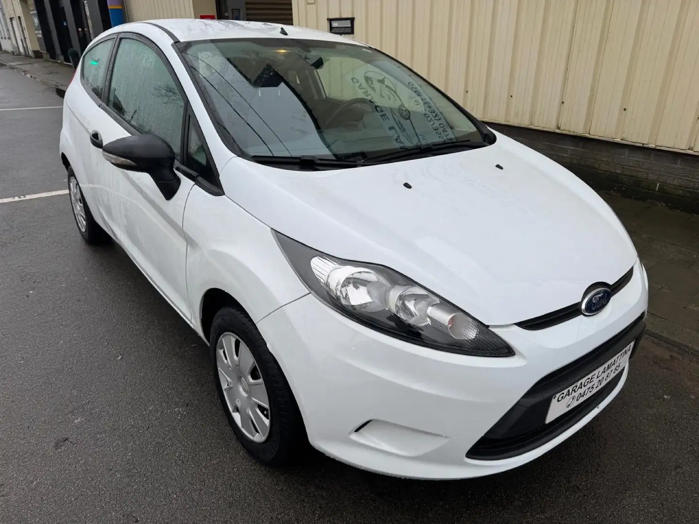 Ford Fiesta 1.25i Trend - 2