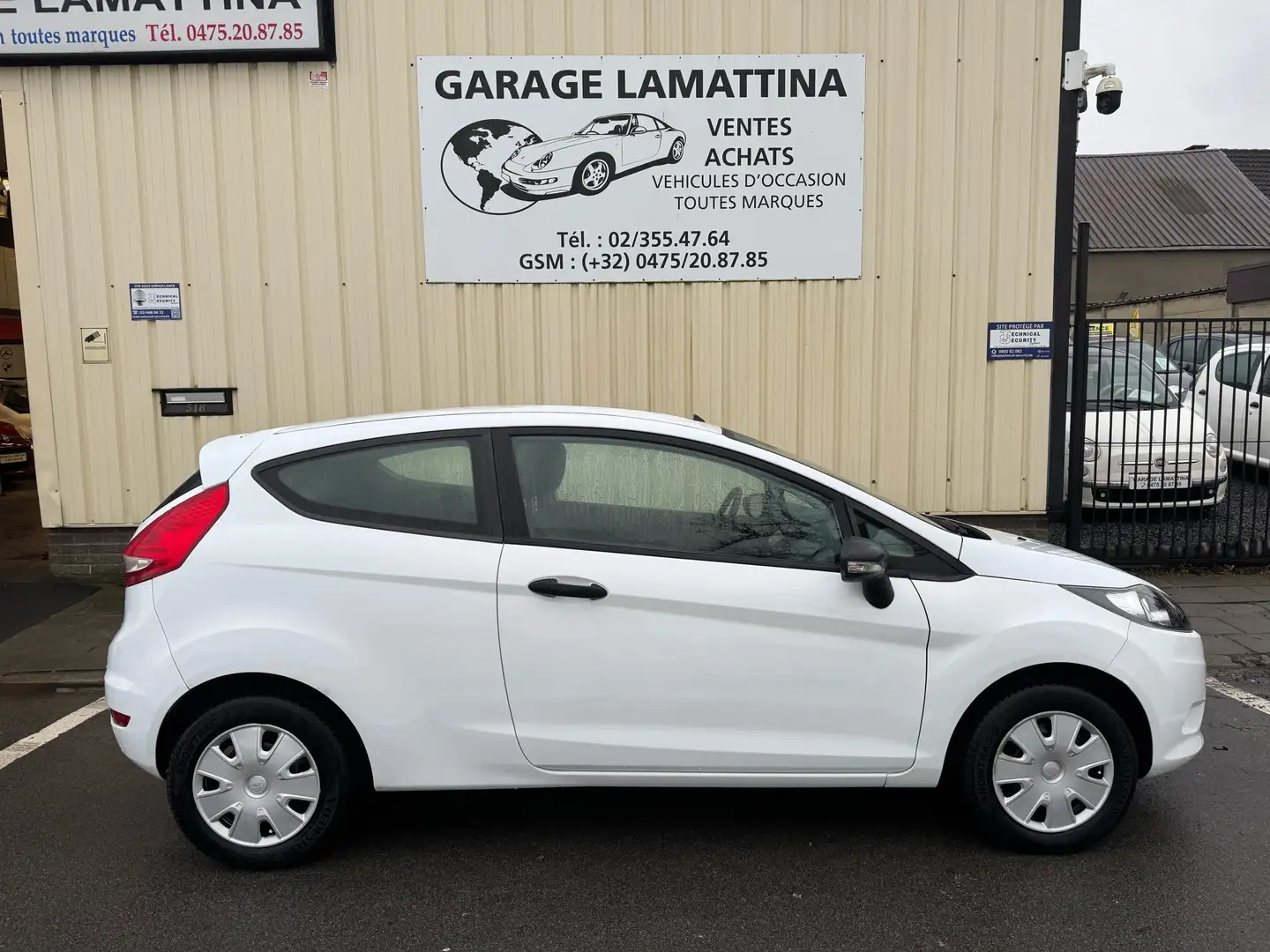 Ford Fiesta 1.25i Trend - 1