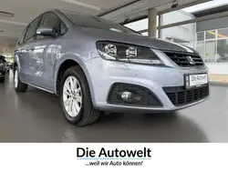 Seat Alhambra Style 1.4 TSI 7.SI NAVI KAMER PDC KLIM GRA SHZG